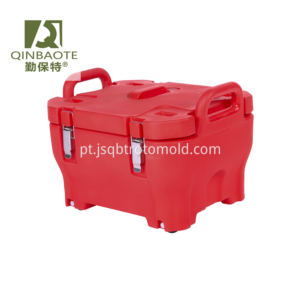 Insulated Food Barrel